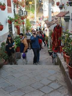 7 Borreguitos GUESTHOUSE - Cusco - 6