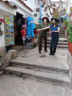 7 Borreguitos GUESTHOUSE - Cusco - 7