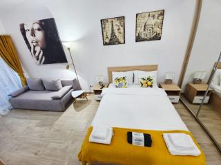 Cozy & Modern Studio Cismigiu Park - POP8 - 9
