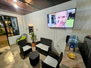 villa Getsemani - Melgar - 1