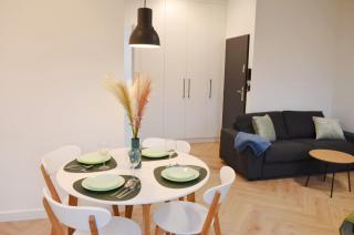 Apartament przy dworcu old town - Danzig - 0