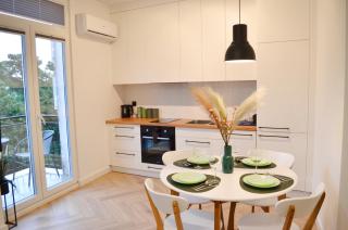 Apartament przy dworcu old town - Danzig - 9
