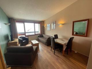Studio à 500m des pistes, balcon exposé sud, Wifi, animaux admis - FR-1-449-16 - 4