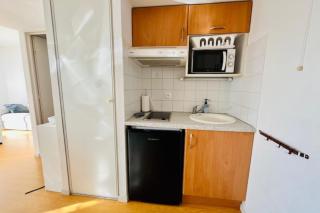 Charming love nest with balcony - 5