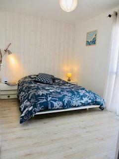 Bright and well decorated nest in La Rochelle - La Rochelle - 9