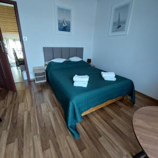 Kapitański Dworek - Krynica Morska - 1