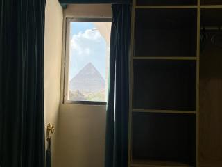 Global pyramids view - Kairo - 3