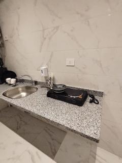 DHB STAYS Urban Gem 2BR - 102 - Cairo - 2