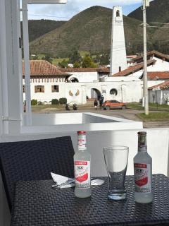 Hospedaje Balcones de Guatavita - 9