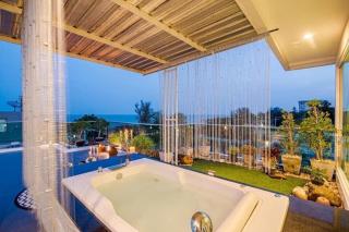 Olivia Beach Villa I Cha-am VVH18 - Cha-Am - 2