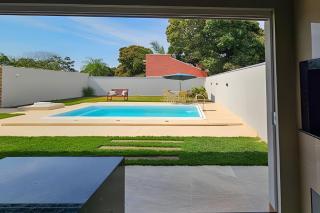 Casa Aurora, com piscina, 3Q para até 10 pessoas. - 5
