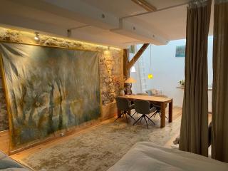 Chambres Studio Eleusis-Paris - 9