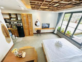 205MSNK Spacious Studio l Window & Kitchen - Can Tho - 8