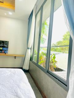 205MSNK Spacious Studio l Window & Kitchen - Can Tho - 7