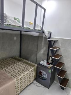 Homestay Hotel Mãi Mãi - Ho Chi Minh City - 7