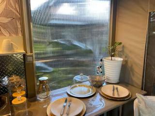 African Paradise - Garden Glamping - Outdoor Shower - Benoni - 1