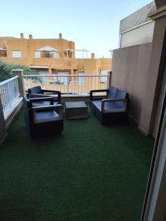 Apartamento 22 Mojácar Solárium vista al Mar - La Marina de la Torre - 6