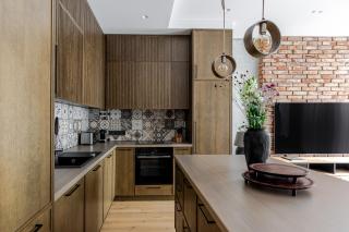 Luxurious apartment in the city center - Kaunas - 3