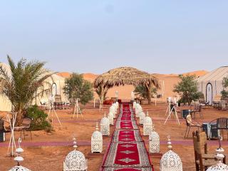 merzouga sunshine luxury camp - Merzouga - 9