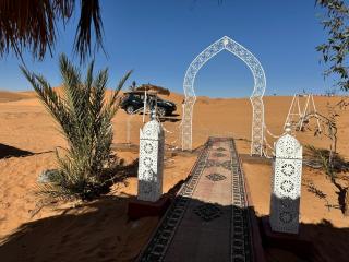 merzouga sunshine luxury camp - Merzouga - 5