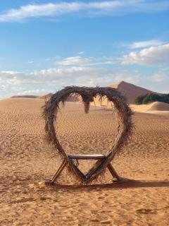merzouga sunshine luxury camp - 7