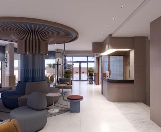 Echinus Blue Hotel - 5