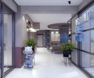 Echinus Blue Hotel - Antalya - 1