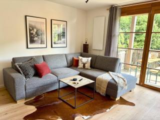 Alpen family apartment Bergfreunde near skilift and golf course - 6
