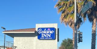 Solano Inn Vallejo-Napa Valley - 0
