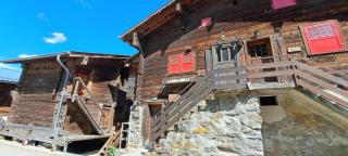 Chalet Bernadette - Mörel - 9
