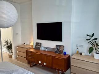 Minimalist Garden Flat In Brook Green, Hammersmith! - 2