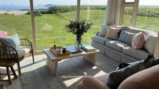 Headlands- Stylish Oceanfront Property on Harlyn Bay - Padstow - 7