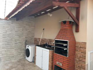 Casa com piscina garagem para 4 carros - Mongaguá - 7