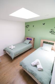 CDG • Mer de Sable • P.Asterix • Disney • Parking - 7