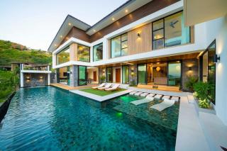 Crystal Ocean Retreat Luxury Pool Home For 12 - 0