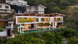 Impressive Ocean View Private Pool 12 Guests - - 0