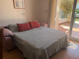 APARTAMENTO URBANIZACION 1ºLINEA DE PLAYA NUDISTA - 3