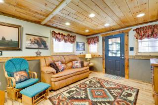 Quiet Eagar Retreat Near Lakes, Hiking and Hunting! - Springerville - 8
