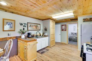 Quiet Eagar Retreat Near Lakes, Hiking and Hunting! - Springerville - 4