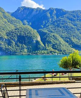 Lake Como Casa la Rosa - Abbadia Lariana - 1