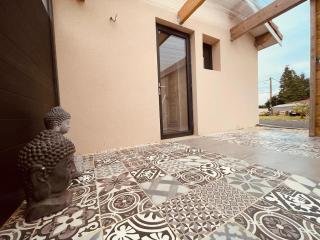 Maison cocooning au calme - Tuzaguet - 4