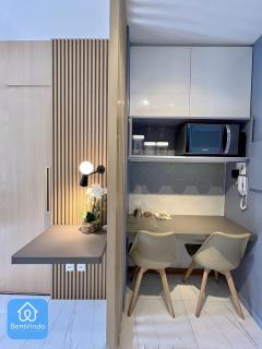 Apartamento Moderno e Equipado Na Barra - 4
