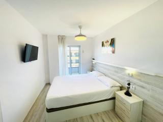 Apartamento con piscina y balcón recién reformado - Castell-Platja d’Aro - 8