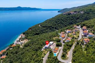 Opatija Luxury Villa Ella - Mošćenička Draga - 4