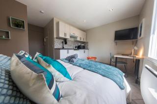 Studio Cosy La Fuye, proche gare, VELORA - 5