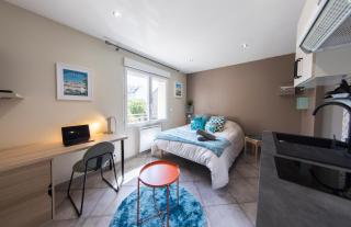 Studio Cosy La Fuye, proche gare, VELORA - 0