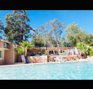 Camping Les Fontetes - Hyères - 6