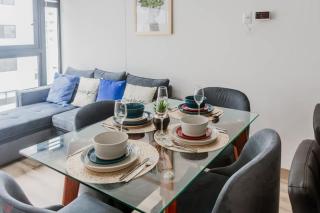 Delightful 2BR with Bright view Miraflores - 5