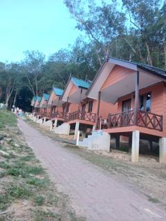 OceanBoys Chalet Coral Bay - Kampong Pasir Panjang - 3