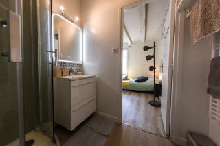 Studio Cosy Les 3 écritoires, hyper centre, wifi, VELORA - 6